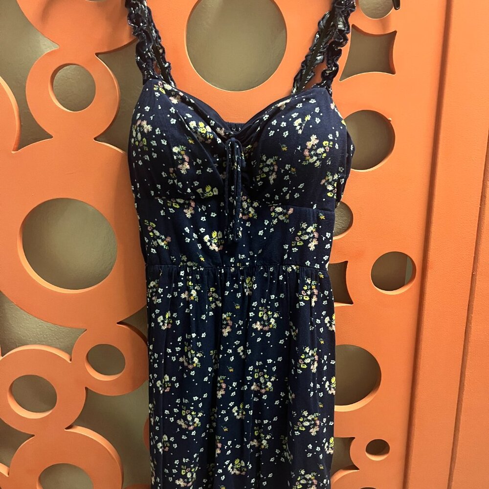 A.U.W. Floral Summer Dress